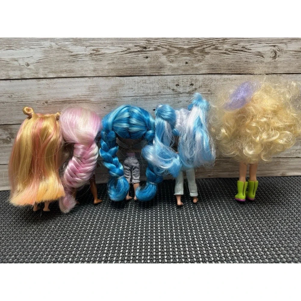 Hairdorables 5